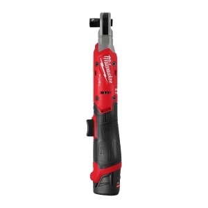 Antrenor cu clichet M12 FIR12G2-252B, 1/2", 108 Nm, 2 x 2.5 Ah, Milwaukee, cod 4933498940