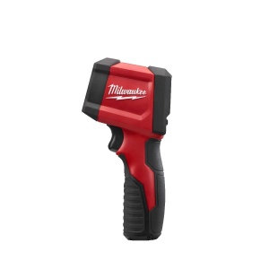 Aparat de masurat temperatura cu infrarosu 2267-40, distanta-punct 10:1, temp max -30 C- 400 C, Milwaukee, cod 4933451906 - Img 7
