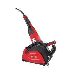 Aparatoare de praf pentru debitare DEC230K, compatibila cu polizoare 180 mm/230 mm, Milwaukee, cod 4932459341 - Img 4
