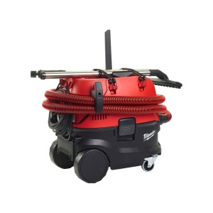 Aspirator AS 30 LAC, clasa L, capacitate 30 l, diametru furtun 36 mm, lungime furtun 4 m, 1200 W, Milwaukee, cod 4933459411 - Img 7
