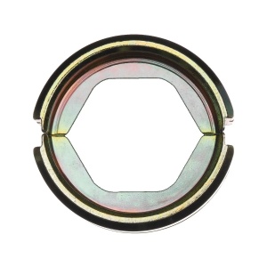 Bac de sertizare papuci cablu tubulari si conectori R22 CU 300, forma HEX, Milwaukee, cod 4932451765