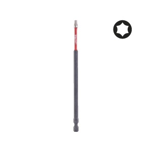 Bit TX pentru surubelnite SHOCKWAVE™ IMPACT DUTY TX20x150 mm Milwaukee, cod 4932471573