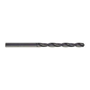 Burghie pentru metal Milwaukee HSS roluite, diametru 4,8 mm (10 buc,), cod 4932363482 - Img 2