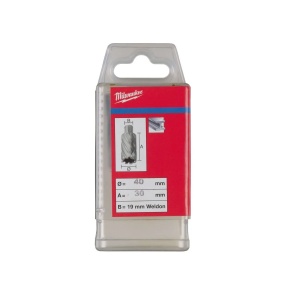 BURGHIU 40X30MM WELDON - Img 6