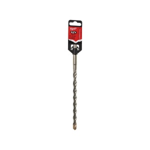 Burghiu beton si zidarie SDS+ M2 cu 2 taisuri, diametru 10.0 mm, lungime totala 210 mm, Milwaukee, cod 4932307074 - Img 2