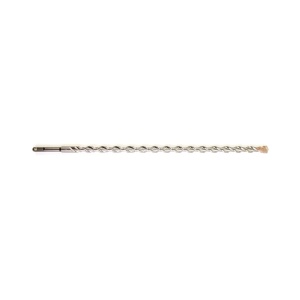 Burghiu beton si zidarie SDS+ M2 cu 2 taisuri, diametru 14.0 mm, lungime totala 450 mm, Milwaukee, cod 4932307088