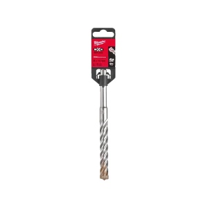 Burghiu beton si zidarie SDS+ MX4 cu 4 taisuri, diametru 14.0 mm, lungime totala 160 mm, Milwaukee, cod 4932352036 - Img 2