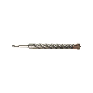Burghiu beton si zidarie SDS+ MX4 cu 4 taisuri, diametru 22.0 mm, lungime totala 250 mm, Milwaukee, cod 4932399332