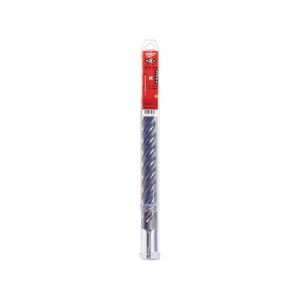 Burghiu beton si zidarie SDS+ MX4 cu 4 taisuri, diametru 32.0 mm, lungime totala 450 mm, Milwaukee, cod 4932399336 - Img 2