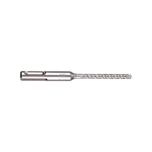 Burghiu beton si zidarie SDS+ MX4 cu 4 taisuri, diametru 5.0 mm, lungime totala 115 mm, Milwaukee, cod 4932352007