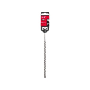 Burghiu beton si zidarie SDS+ MX4 cu 4 taisuri, diametru 8.0 mm, lungime totala 215 mm, Milwaukee, cod 4932352023 - Img 2