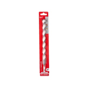 Burghiu multi material GEN 2 TCT 16x260x200 mm, prindere HEX 1/4", Milwaukee, cod 4932493879 - Img 2