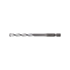 Burghiu multi material TCT 6x100x50 mm, Milwaukee, cod 4932471096