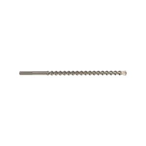 Burghiu pentru beton si zidarie cu 4 taisuri SDS-Max 24 x 520 mm Milwaukee, cod 4932352773