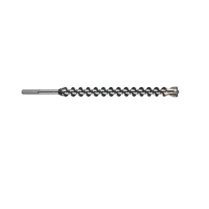 Burghiu pentru beton si zidarie cu 4 taisuri SDS-Max ø38 x 570 mm Milwaukee, cod 4932352793