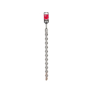 Burghiu pentru beton si zidarie SDS+M2 24.0x450 mm Milwaukee, cod 4932307087 - Img 2
