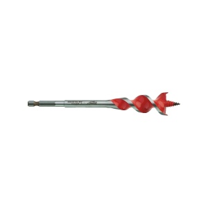 Burghiu pentru lemn SPEED FEED, SPFD 25 x 165 mm, prindere 1/4" HEX, Milwaukee, cod 4932479475