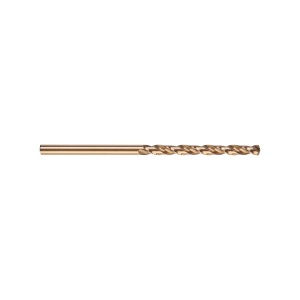 Burghiu pentru metal HSS-G RED COBALT-DIN 338 3.0 mm Milwaukee, cod 4932373336
