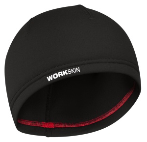 Caciula subtire WORKSKIN Low-Profile, neagra, marime universala, Milwaukee, cod 4932499427