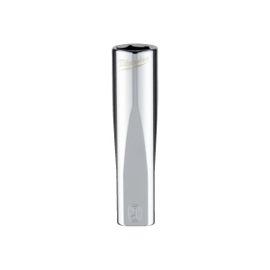 Cap cheie tubulara 1/4'' lunga, marime 9 mm, lungime 50 mm, Milwaukee, cod 4932478329