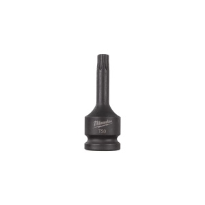 Cap cheie tubulara cu bit direct in cap, prindere 1/2" patrat, varf TX 50, Milwaukee, cod 4932478062
