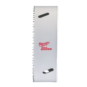Carota Bi-Metal HOLE DOZER (32-210 mm) pentru metal, lemn si PVC, Milwaukee
