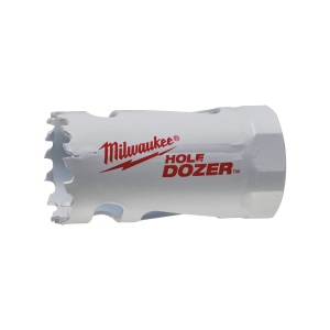 Carota BI-METAL HOLE DOZER, diametru 29 mm, 41 mm adancime max taiere (b), Milwaukee, cod 49565120