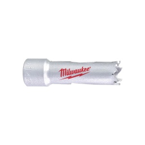 Carota BI-METAL HOLE DOZER pentru contractanti, diametru 14 mm, 38 mm adancime max taiere, Milwaukee, cod 4932464671 - Img 2