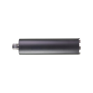Carota diamantata DCHXL 122 mm, 1 ¼" UNC, cu sistem de extragere a prafului, Milwaukee, cod 4932399168