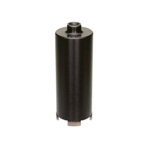 Carota diamantata pentru gaurire uscata DCH 150-68 mm, fara dispozitiv de extragere a prafului, Milwaukee, cod 4932352630