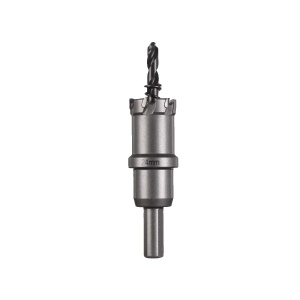 Carota TCT pentru otel inoxidabil, diametru 24 mm, adancime max 25 mm, Milwaukee, cod 4932479038