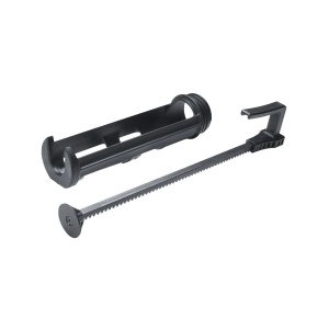 Cartus standard tuburile de 310 ml pentru pistolul de silicon C12 PCG, Milwaukee, cod 48080900