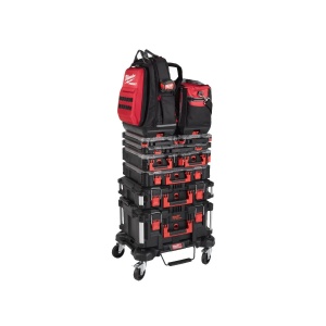 Carucior troller PACKOUT, max 113 kg, 193 x 620 x 480 mm, Milwaukee, cod 4932471068