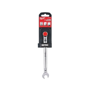 Cheie combinata MAX BITE, deschidere 11 mm, lungime 165 mm, Milwaukee, cod 4932471519 - Img 2