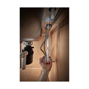 Cheie compacta pentru instalatori, 10-32 mm deschiderea cheii, Milwaukee, cod 48227001 - Img 5