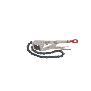 Cheie cu lant TORQUE LOCK, 270 mm, deschidere max falci 79 mm, Milwaukee, cod 48223542 - Img 2