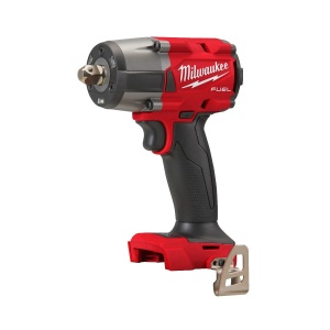 Cheie de impact 1/2" patrat M18 FMTIW2P12-0X, cuplu 745, Nm cuplu mediu si pin de blocare, Milwaukee, cod 4933478452 - Img 2