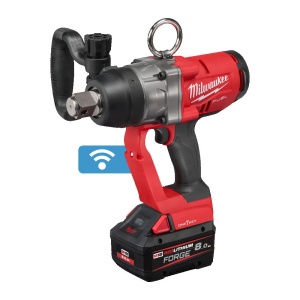 Cheie de impact 1" cu cuplu mare M18 ONEFHIWF1, 2033/2400 Nm, Milwaukee, cod 4933499254