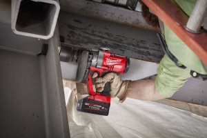 Cheie de impact 1" cu cuplu mare M18 ONEFHIWF1, 2033/2400 Nm, Milwaukee, cod 4933499254 - Img 11