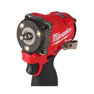 Cheie de impact compacta M12 FCIWF38G3-0 cu inel de fixare, cuplu 745 Nm, prindere 3/8" patrat, Milwaukee, cod 4933493451 - Img 8