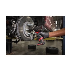 Cheie de impact compacta M12 FCIWF38G3-502X cu inel de fixare, cuplu 745 Nm, prindere 3/8" patrat, Milwaukee, cod 4933493452 - Img 8
