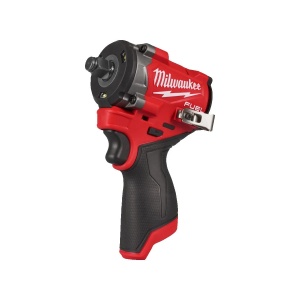 Cheie de impact M12 FCIWF12G3-0 cu inel de fixare, cuplu 745 Nm, prindere 1/2" patrat, Milwaukee, cod 4933493454