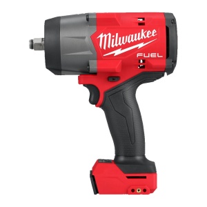 Cheie de impact M18 FHIW2F12-0 1/2" patrat, cuplu 1491/2034Nm si inel de strangere, Milwaukee, cod 4933498056 - Img 2