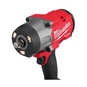 Cheie de impact M18 FHIW2F12-0X 1/2" patrat, cuplu 1491/2034Nm si inel de strangere, Milwaukee, cod 4933492782 - Img 4