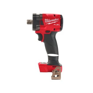Cheie de impact M18 FIW2P12-0X, cu pin de blocare patrat 1/2", 339 Nm, lungime 124 mm, Milwaukee, cod 4933478446 - Img 2