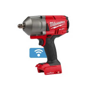 Cheie de impact M18 ONEFHIWP12-0X, cuplu 1491 Nm si prindere 1/2" patrat cu pin de blocare, Milwaukee, cod 4933459724 - Img 7