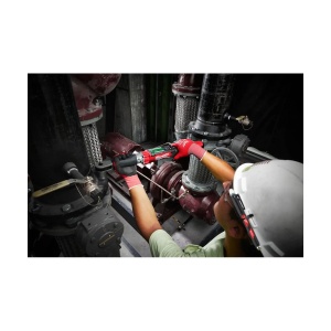 Cheie dinamometrica digitala M12 ONEFTR12-201C, cuplu 203.4 Nm, prindere 1/2" patrat, 596.9 mm, Milwaukee, cod 4933464970 - Img 5