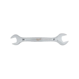 Cheie fixa dubla, 24x27 mm, 266 mm lungime, Milwaukee, cod 4932492731