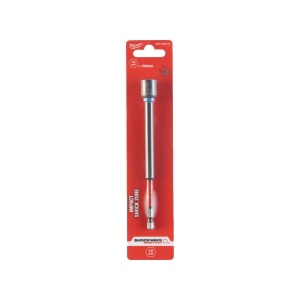 Cheie magnetica tubulara GEN II SHOCKWAVE 1/4", Hex 10 X 150 mm, Milwaukee, cod 4932492447 - Img 2