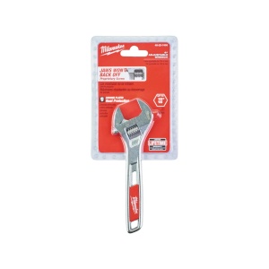 Cheie reglabila, 150 mm, 24.5 mm deschiderea falcilor, 11.5 mm grosime falci, Milwaukee , cod 48227406 - Img 2
